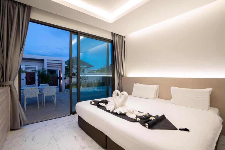 Frühstückspension Gold Chariot Pool Phuket